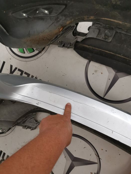 Bara spate vw Volkswagen golf 6 hatchback