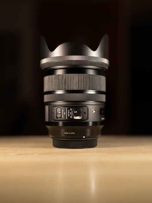 sigma 24-70 f 2.8 canon