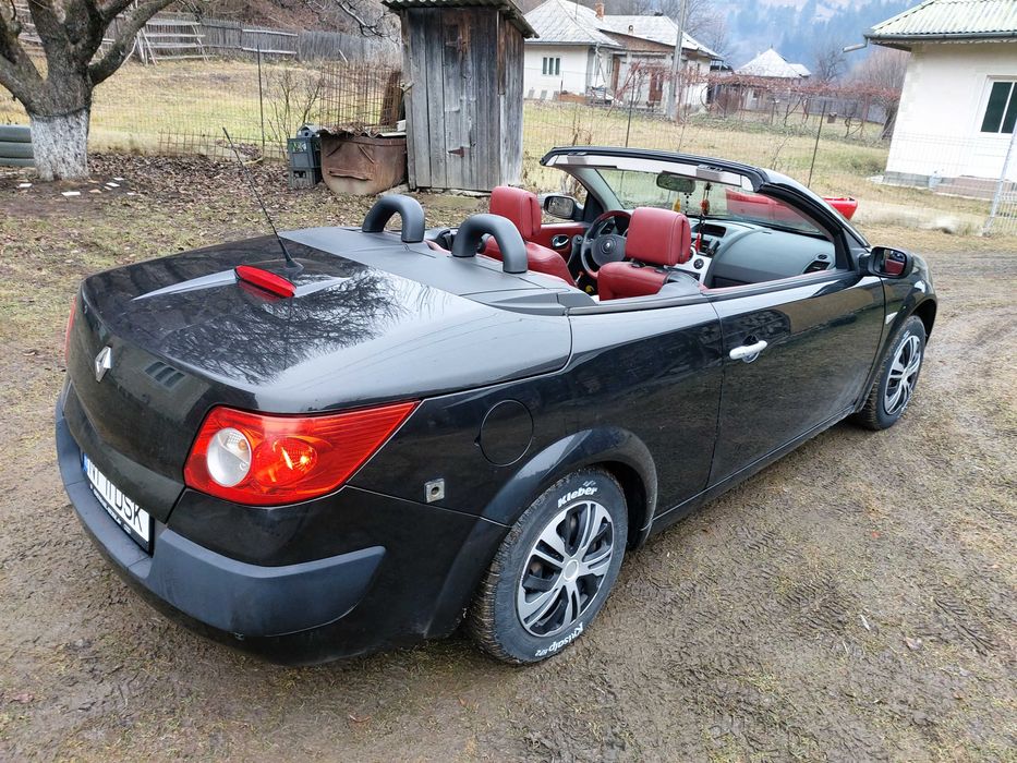 Renault Megane 2 Cabrio