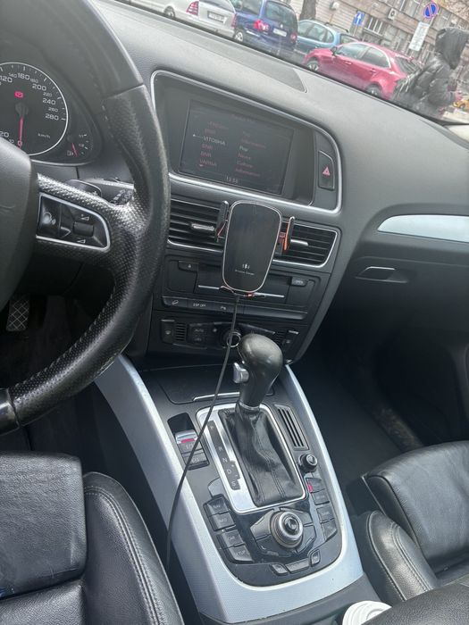 Audi Q5 2009 3.0tdi Quattro