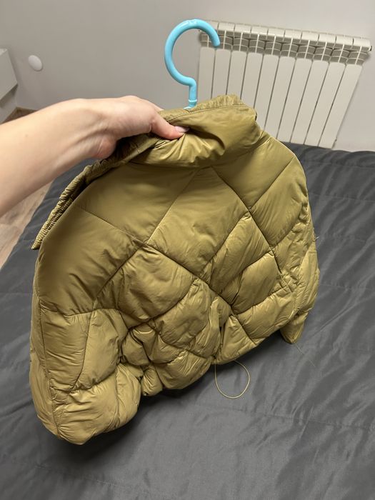 Палто HM Ново и ZARA