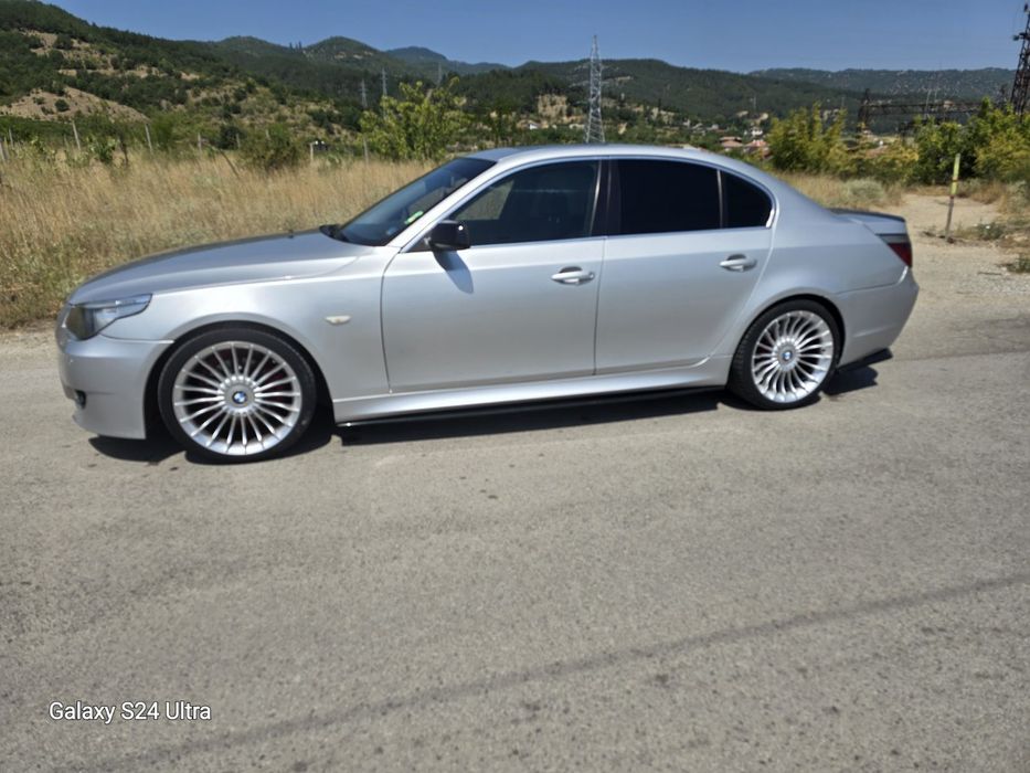 BMW E60 520b E60