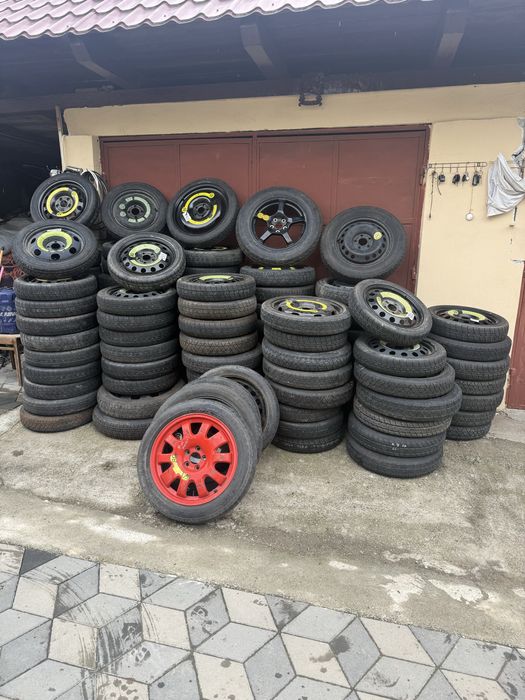 Roata rezerva slim Nissan Volkswagen Audi mercedes bmw seat ford opel