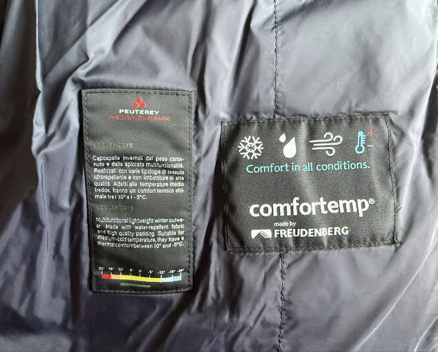 Peuterey Lutux Down Jacket ОРИГИНАЛНО мъжко зимно яке - M