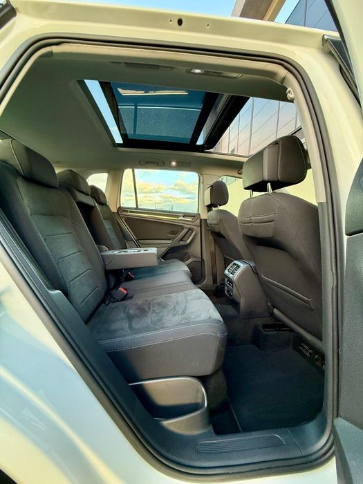 Vw Tiguan  /  2021 / 4 × 4  /  euro 6 / Full