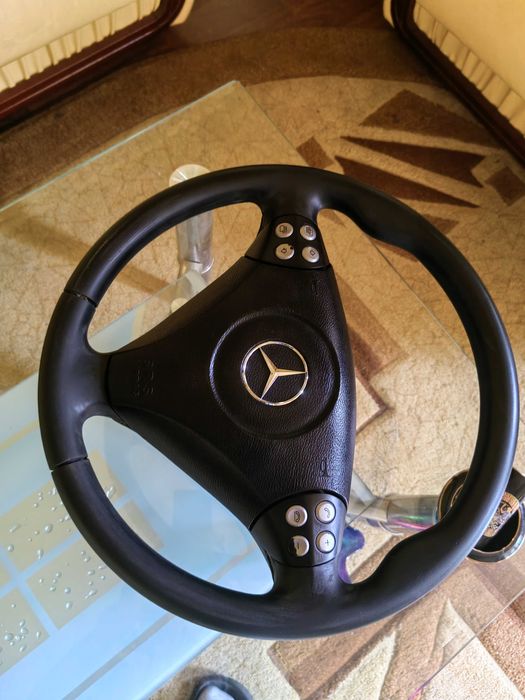 Volan cu airbag mercedes slk c280 c350