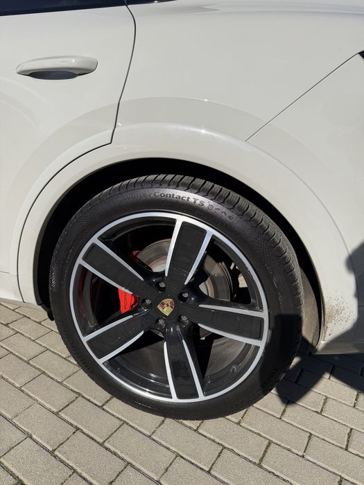 Jante R22 Porsche Cayenne