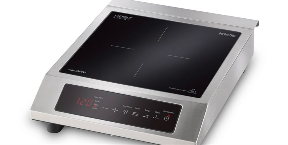 ProChef 3500 – мощен индукционен котлон 3500W