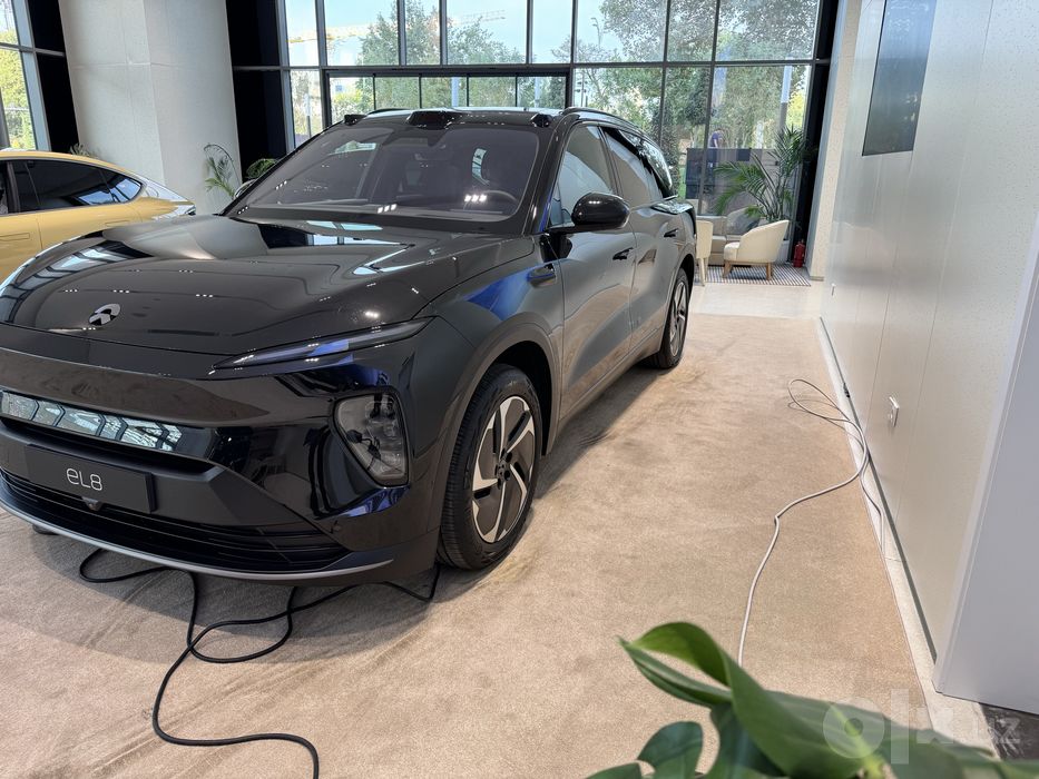 NIO EL8 Европеец