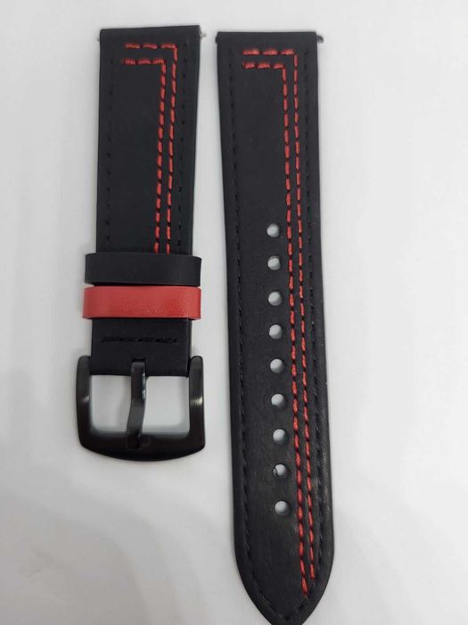 Кожена каишка Deluxe за Huawei GT/Pro/GT2/GT3/Watch 3, pro , Samsung S