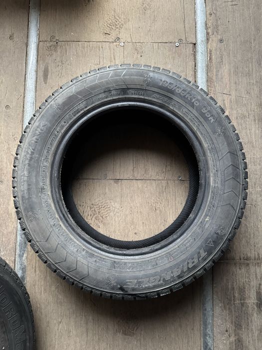 Зимняя резина на 15