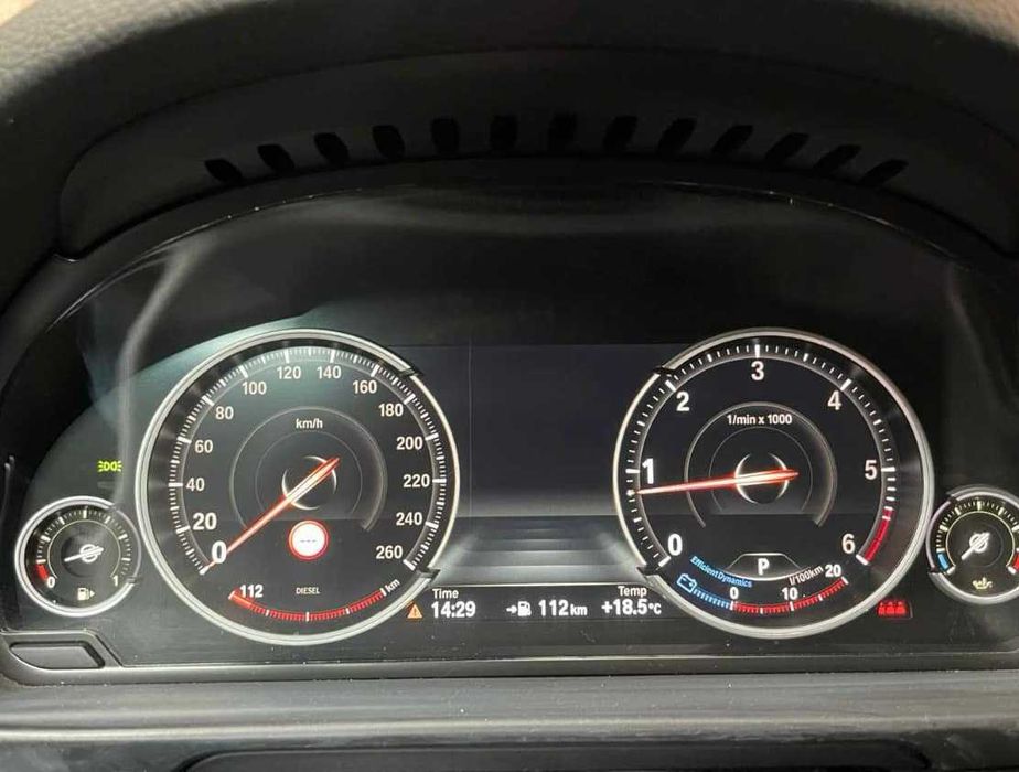 BMW 520 190k.c / Xdrive / Mpack / Алкантара 173 000км.