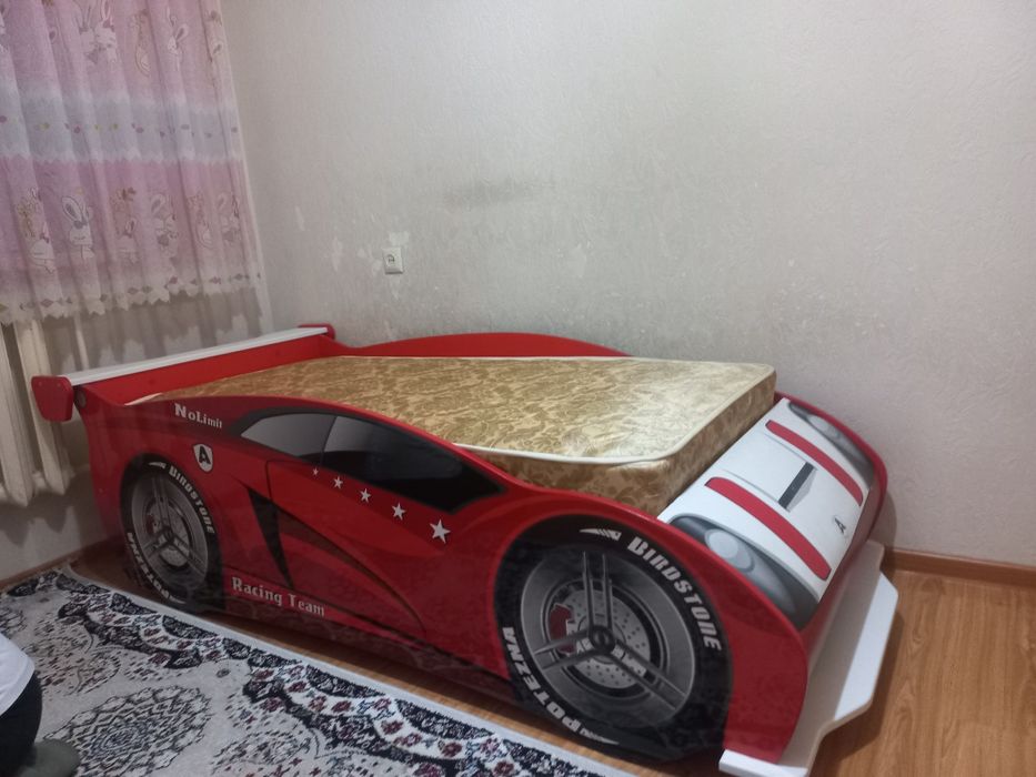 Продаётся детская кровать