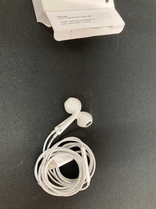 Earpods Apple USB C - noi
