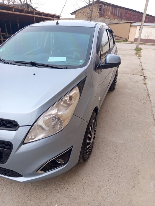 Spark avtomat sotiladi