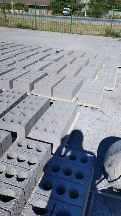 Продаются Шлакоблоки