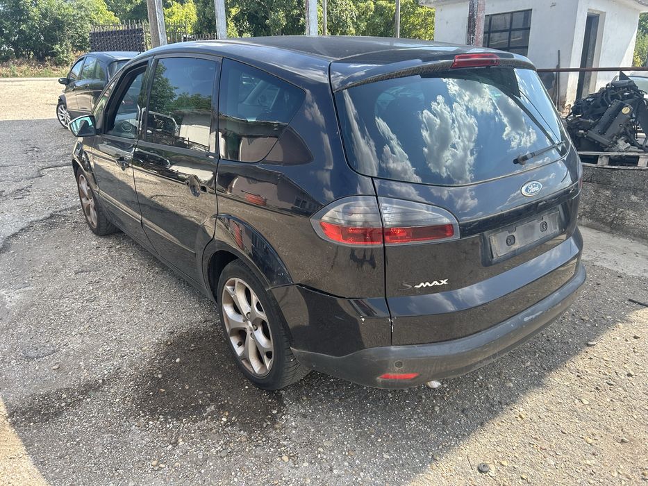 Ford S-MAX 2.0 TDCI 140кс. 2007г. - НА ЧАСТИ