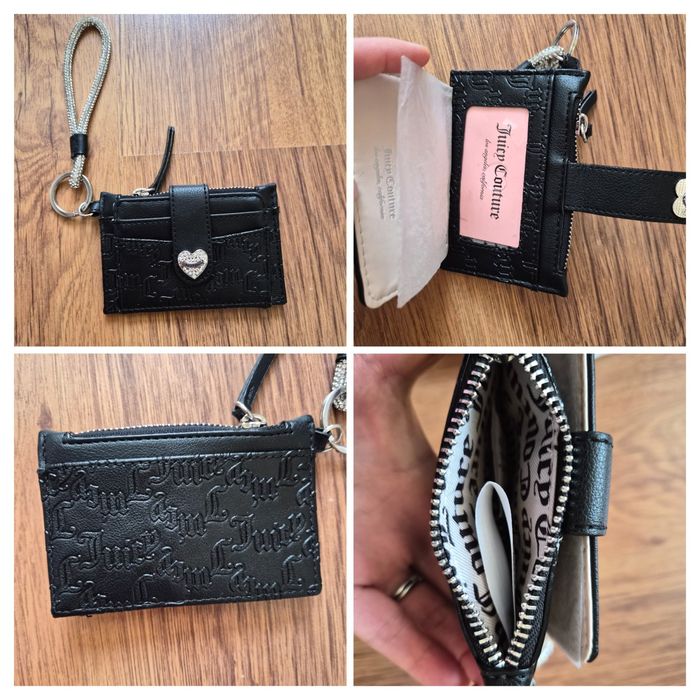 Juicy Couture, Karl Lagerfeld, Bebe, Victoria Secret нови портмонета