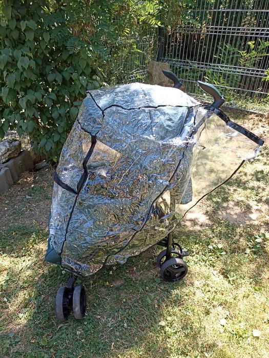 Cărucior sport Lionelo, Verde