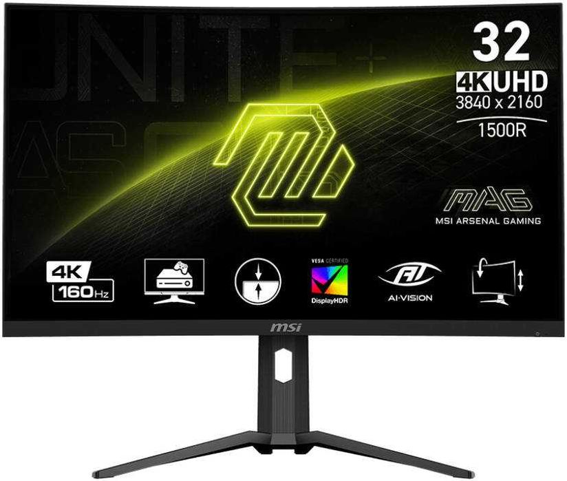 Монитор MAG 321CUP MSI 32 4K 160HZ