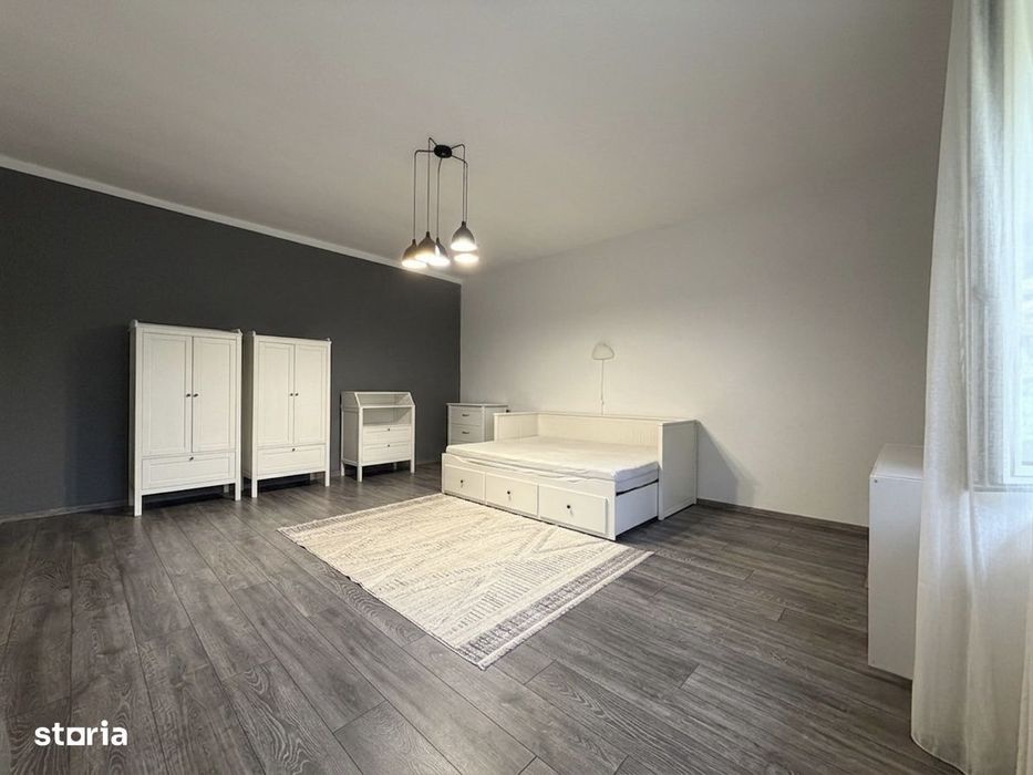 Apartament 2 camere, 69 mp utili, magazie 13 mp, parter - Iosefin