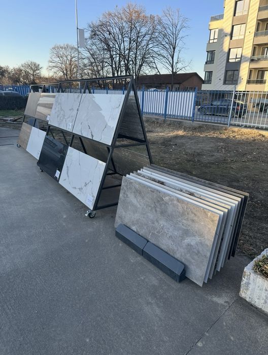 Плочки / Гранитогрес 60х120 /60х60 първо качество