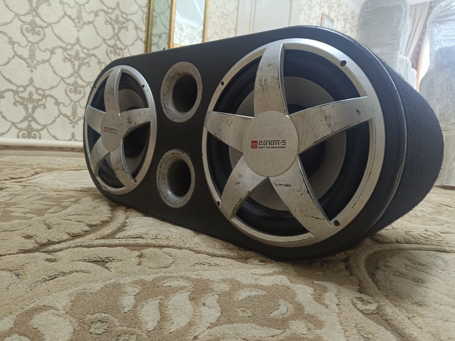 Сабвуфер Element-5 A1088