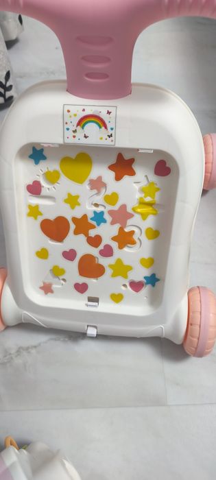 Antemergator / premergator cu masuta de activitati