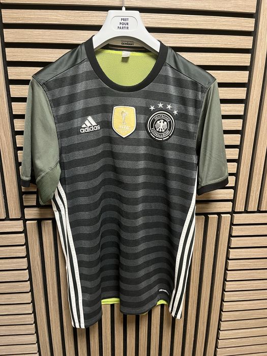 ADIDAS : Germany Away Shirt -2016/17 - Германия М / Оригинал