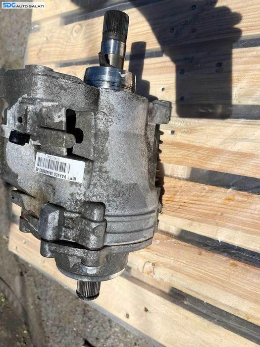 Grup Diferential Cutie Transfer Fata Seat Alhambra 4x4 2.0 TDI 2011 - 2015 Cod 0A6409053AE [M9224]