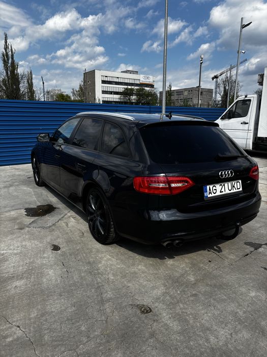 Vând Audi A4,  Avant, 2013, 2.0 TDI