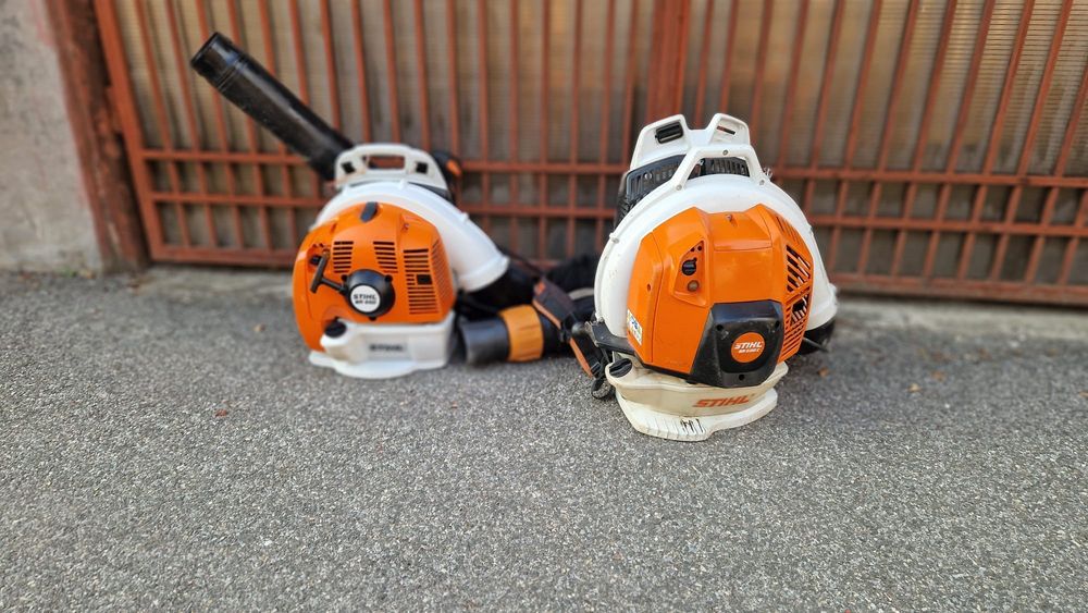 Suflanta aer Stihl BR 450 / BR 800C