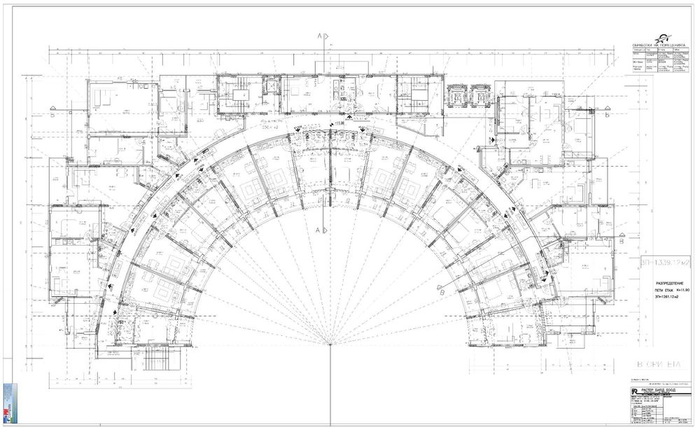 Продава се Едностаен апартамент в к.к. Слънчев бряг - 36 кв.м за 1362 €/кв.м - Снимка #9