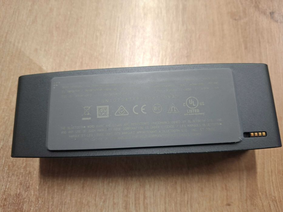 Boxa portabila Bluetooth wireless Bose SoundLink Mini gen II Black