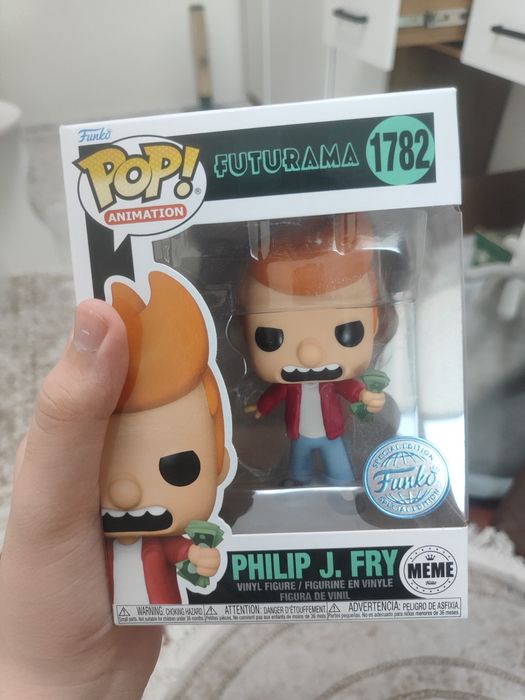 Фигурки Funko pop оригинал