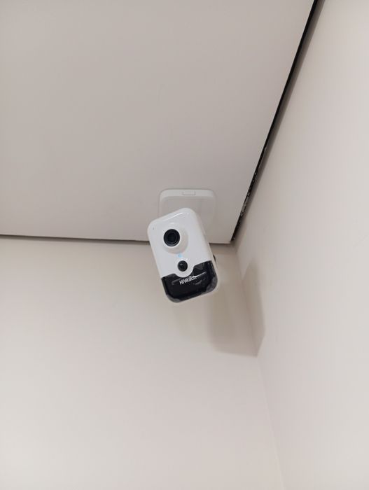 Ремонт установка камер видеонаблюдения