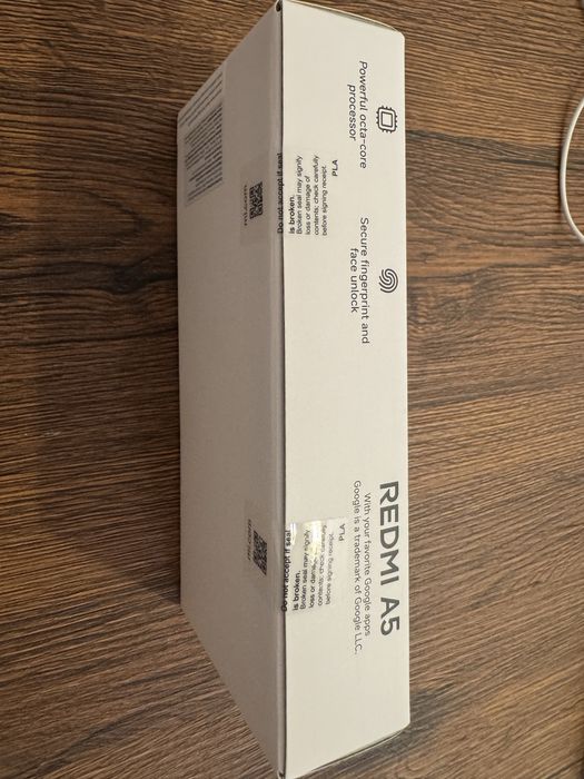 Vand telefon mobil Redmi A5 Midnight Black 4GB RAM 128GB