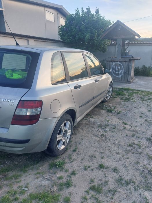 FIAT Stilo 2002 — imagine 3