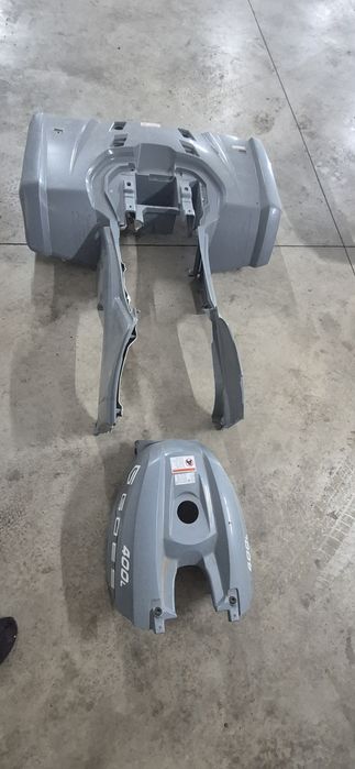 Carene cf moto 800/820,goes 400/cf moto 520