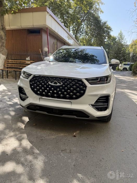Chery 8 pro 2022