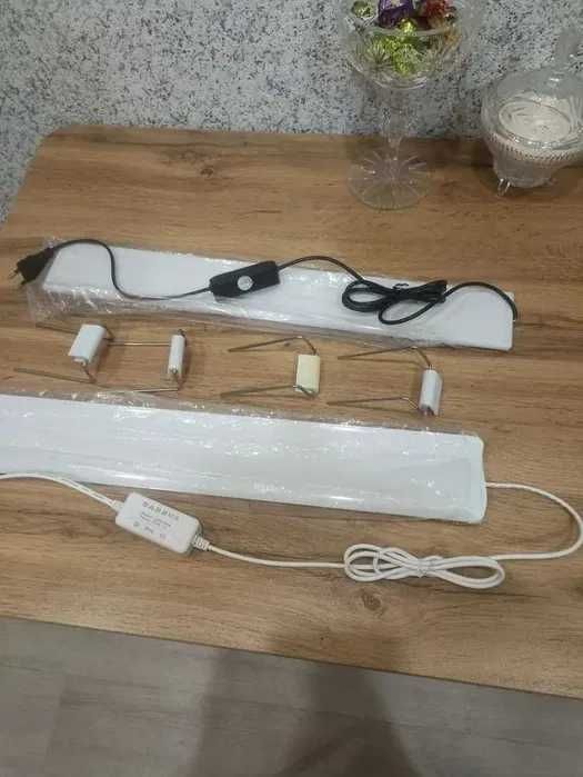 Светильники аквариумные. Новые.