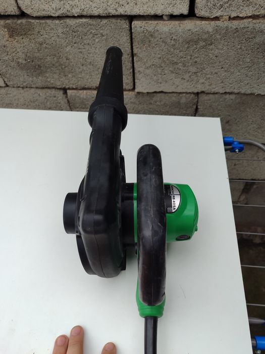 Воздуходувка ветродуй Hitachi rb 40sa продам