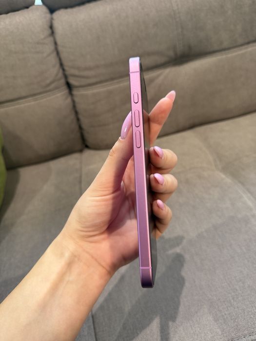 iPhone 16 Plus 256GB Pink