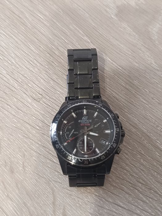 Кварцевые часы Casio Edifice
