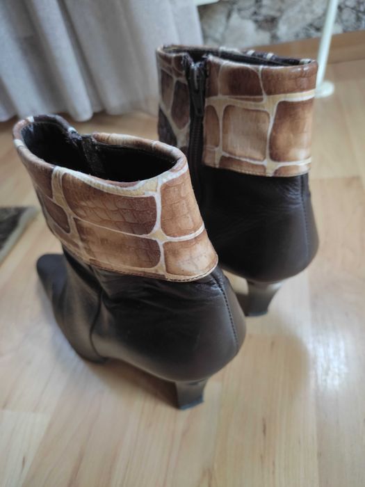 Дамски ботуши 39номер