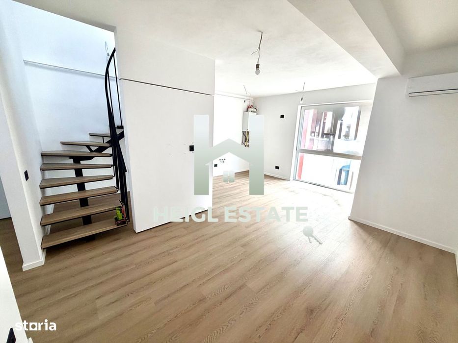 Apartament cu 4 camere pe 2 nivele in Giroc