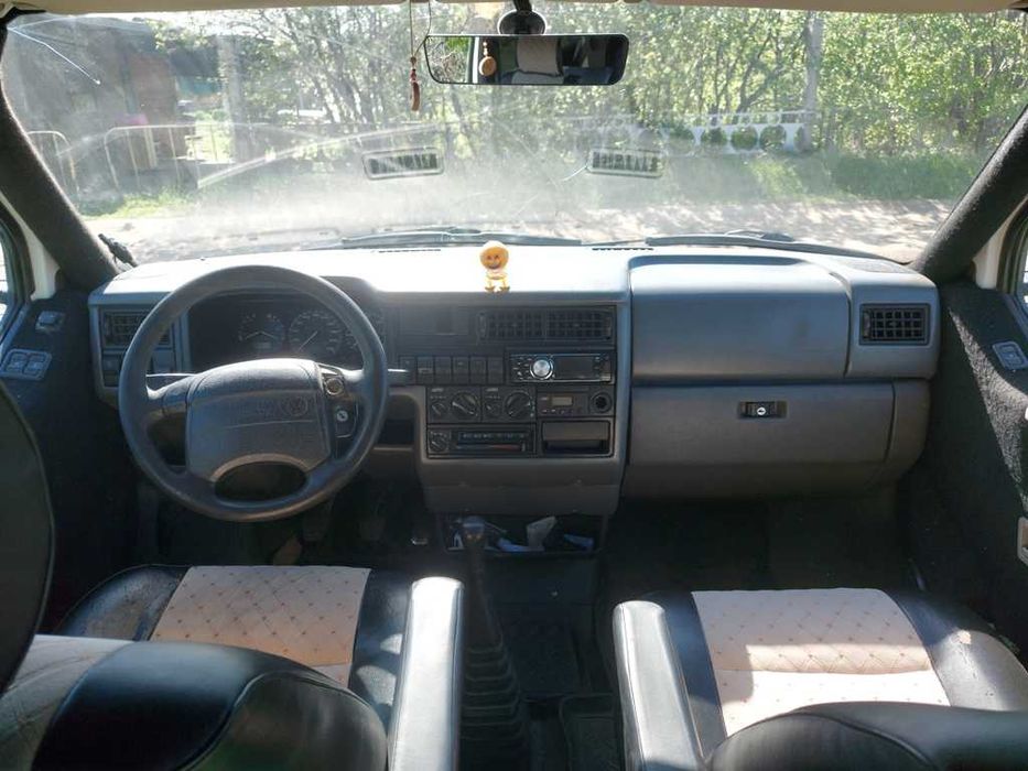 Продам VW Multivan 4x4