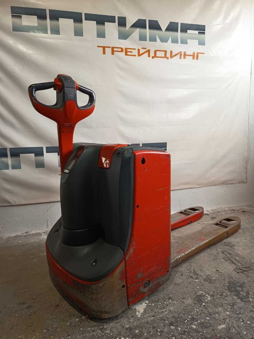 Електрическа палетна количка LINDE T16