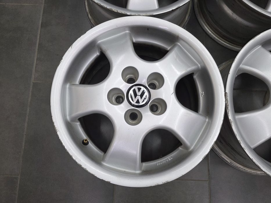 Джанти 15 - Volkswagen Golf 4, Polo