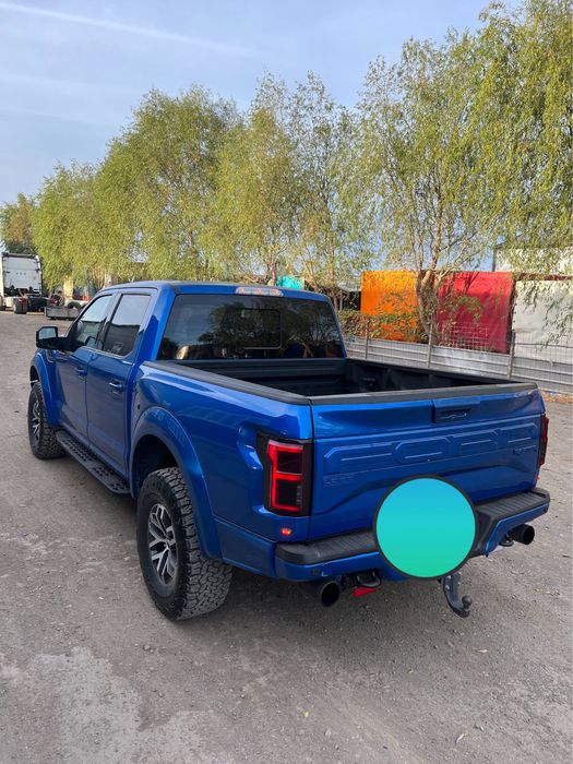 Ford f150 Raptor